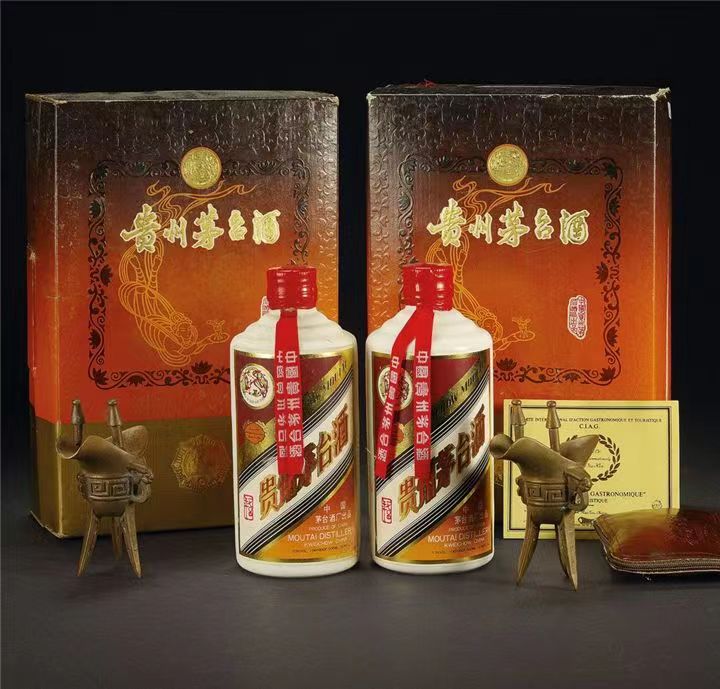 吉木萨尔礼盒茅台酒回收